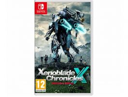 Xenoblade Chronicles X: Definitive Edition - Nintendo Switch